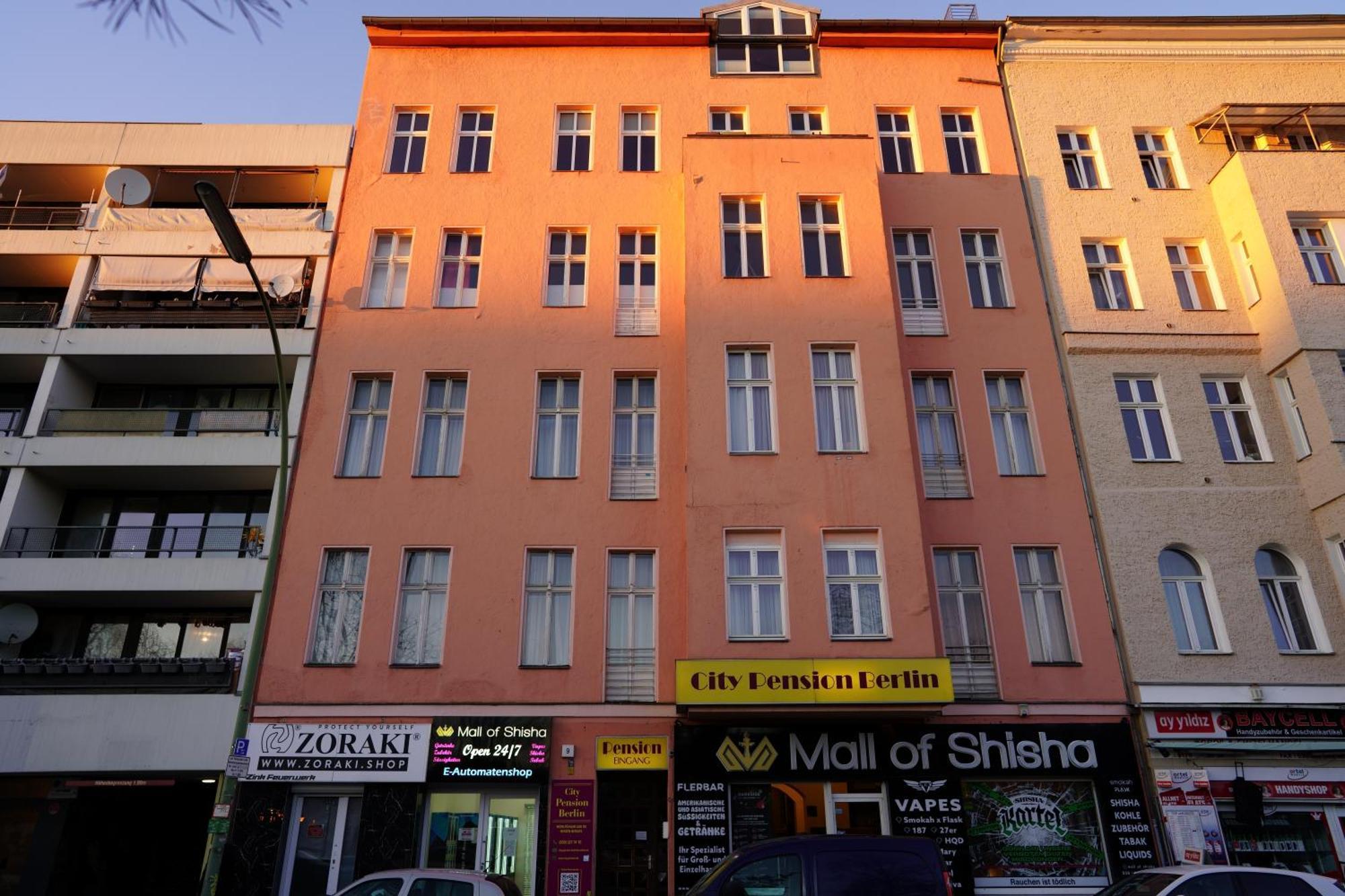 City Pension Berlin — Photos 1