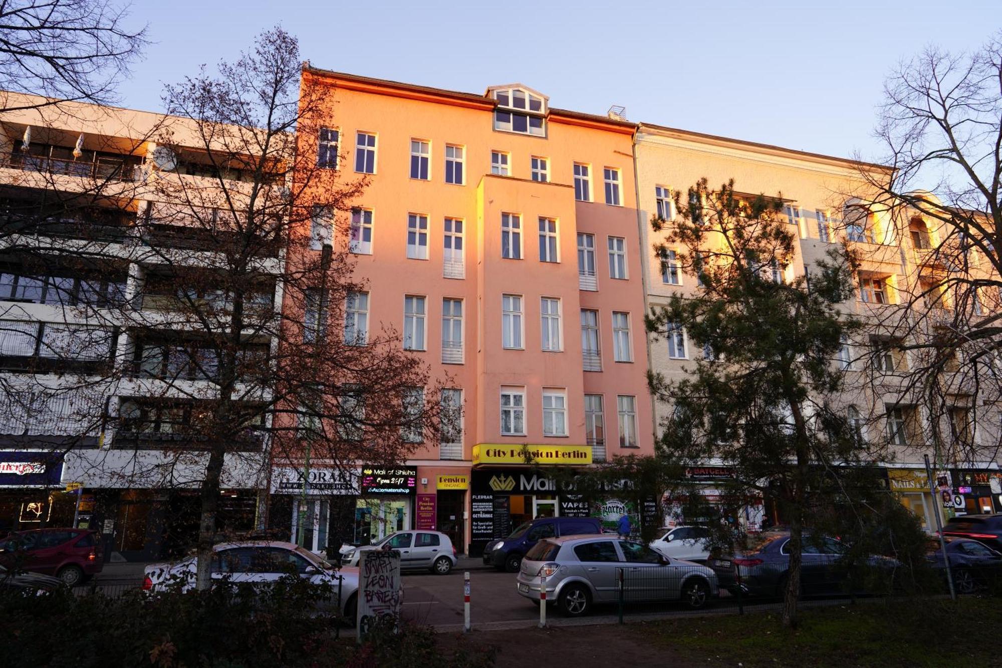 City Pension Berlin, Berlin